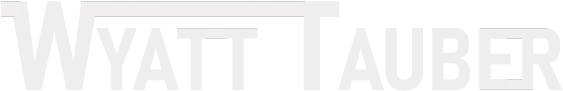 Wyatt Tauber logo